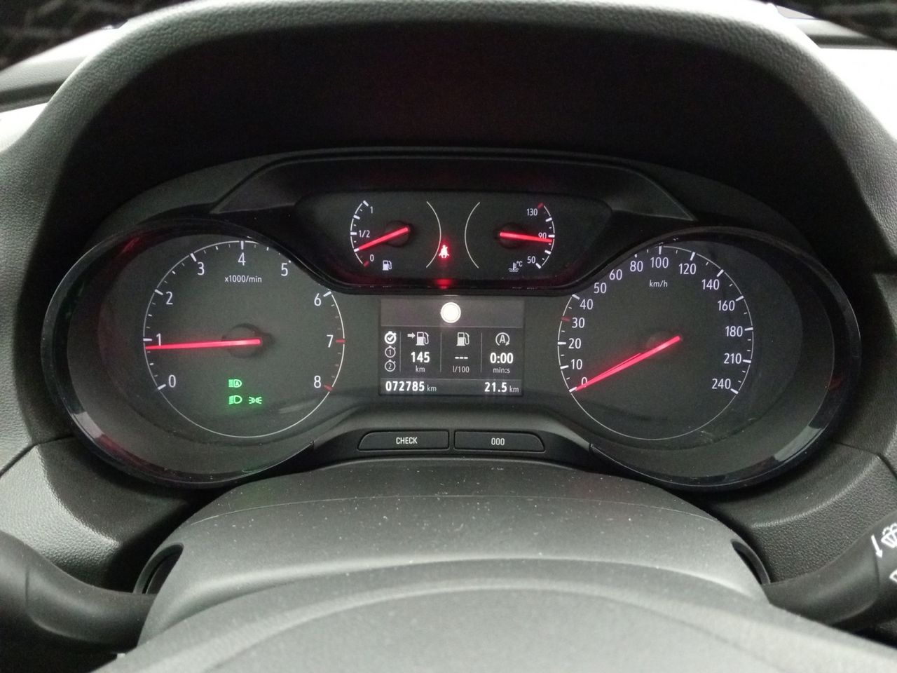 Foto Opel Grandland X 10