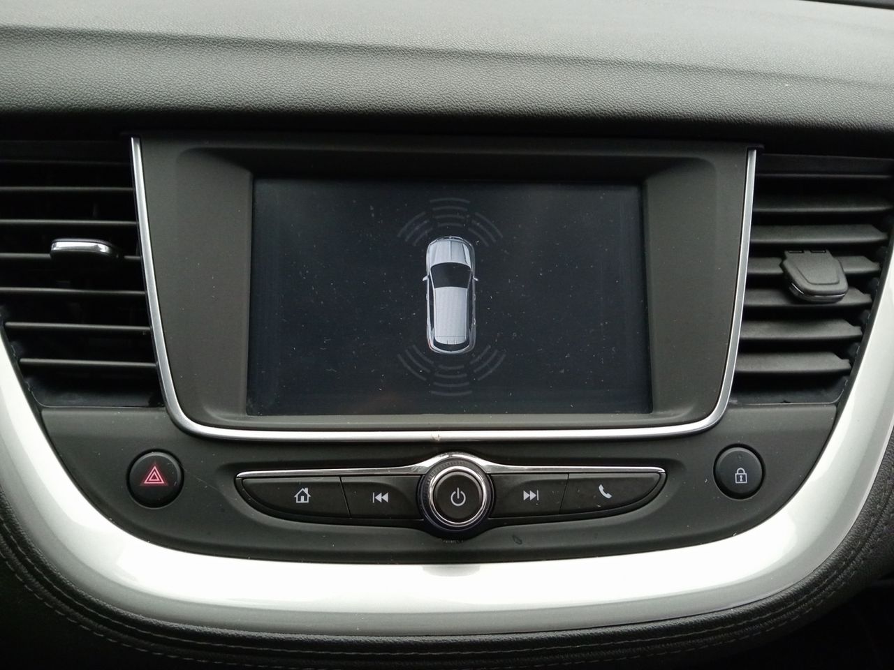Foto Opel Grandland X 12