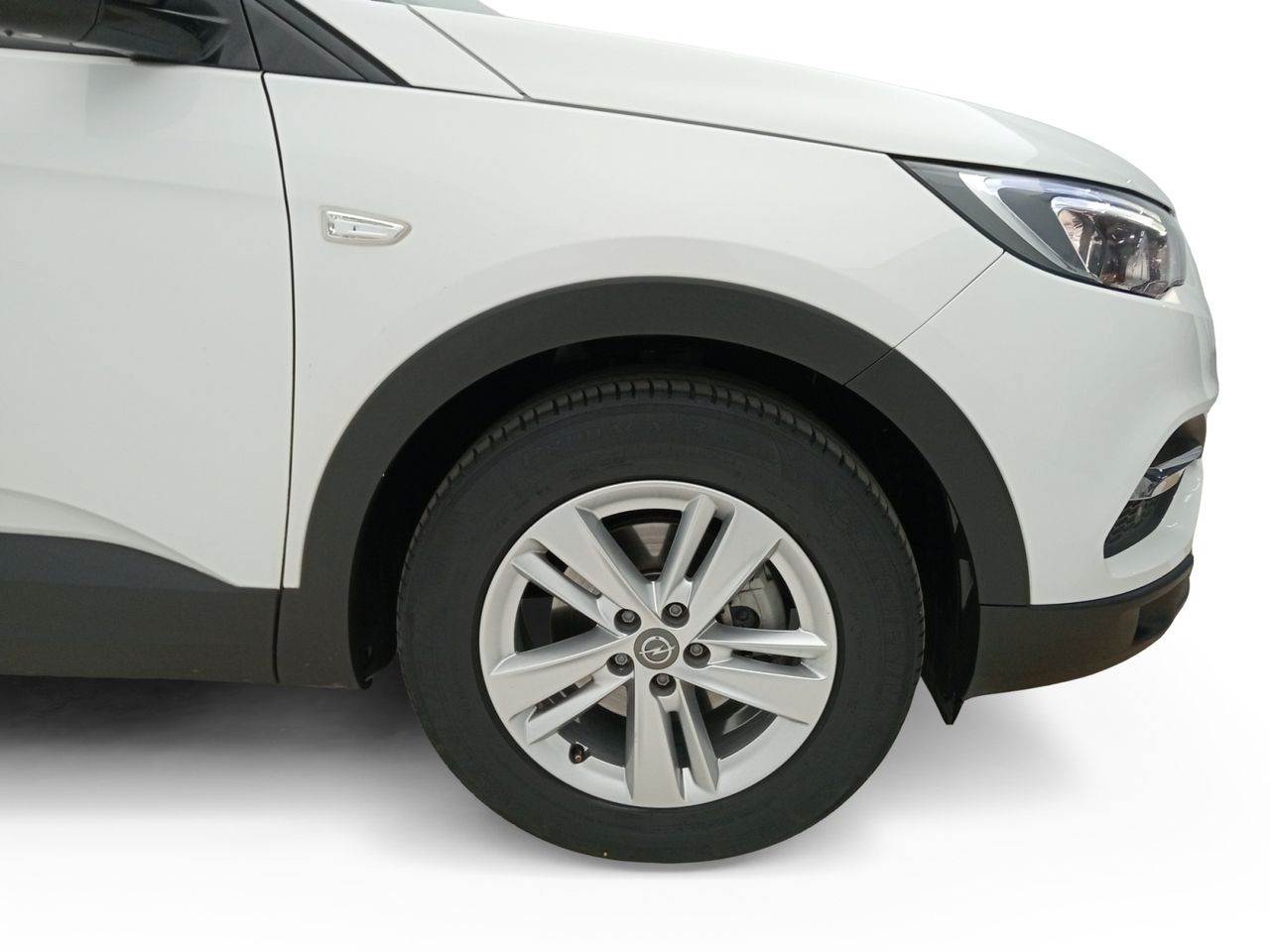 Foto Opel Grandland X 21