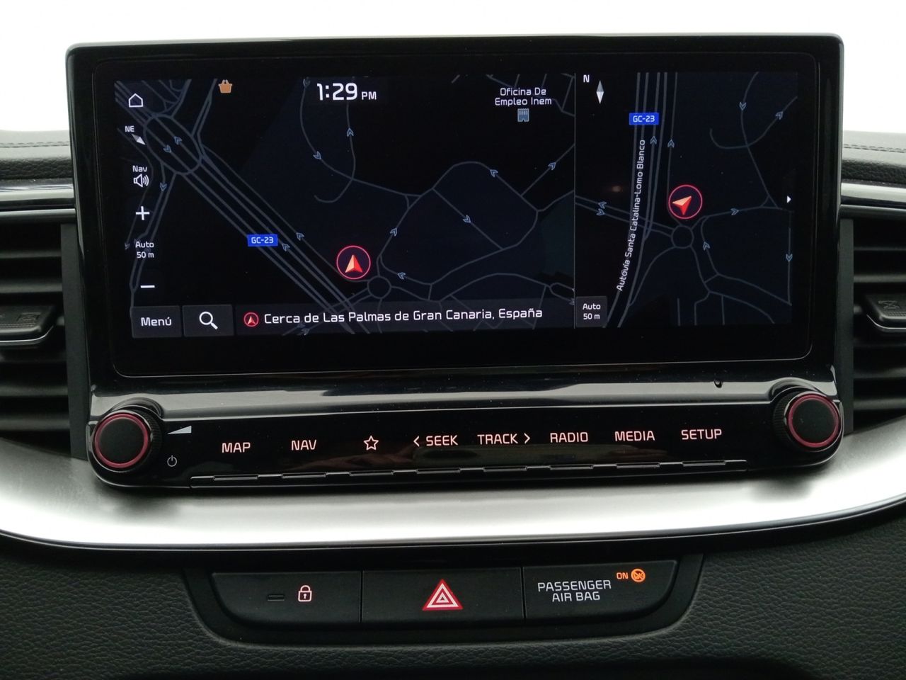 Foto Kia XCeed 13