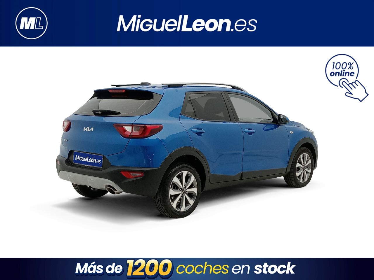 Foto Kia Stonic 5