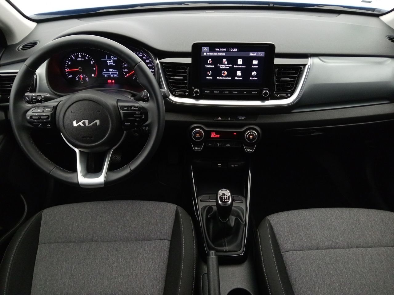 Foto Kia Stonic 6