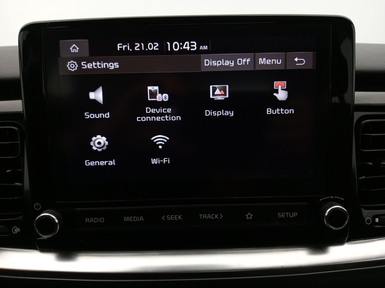 Foto Kia Stonic 10
