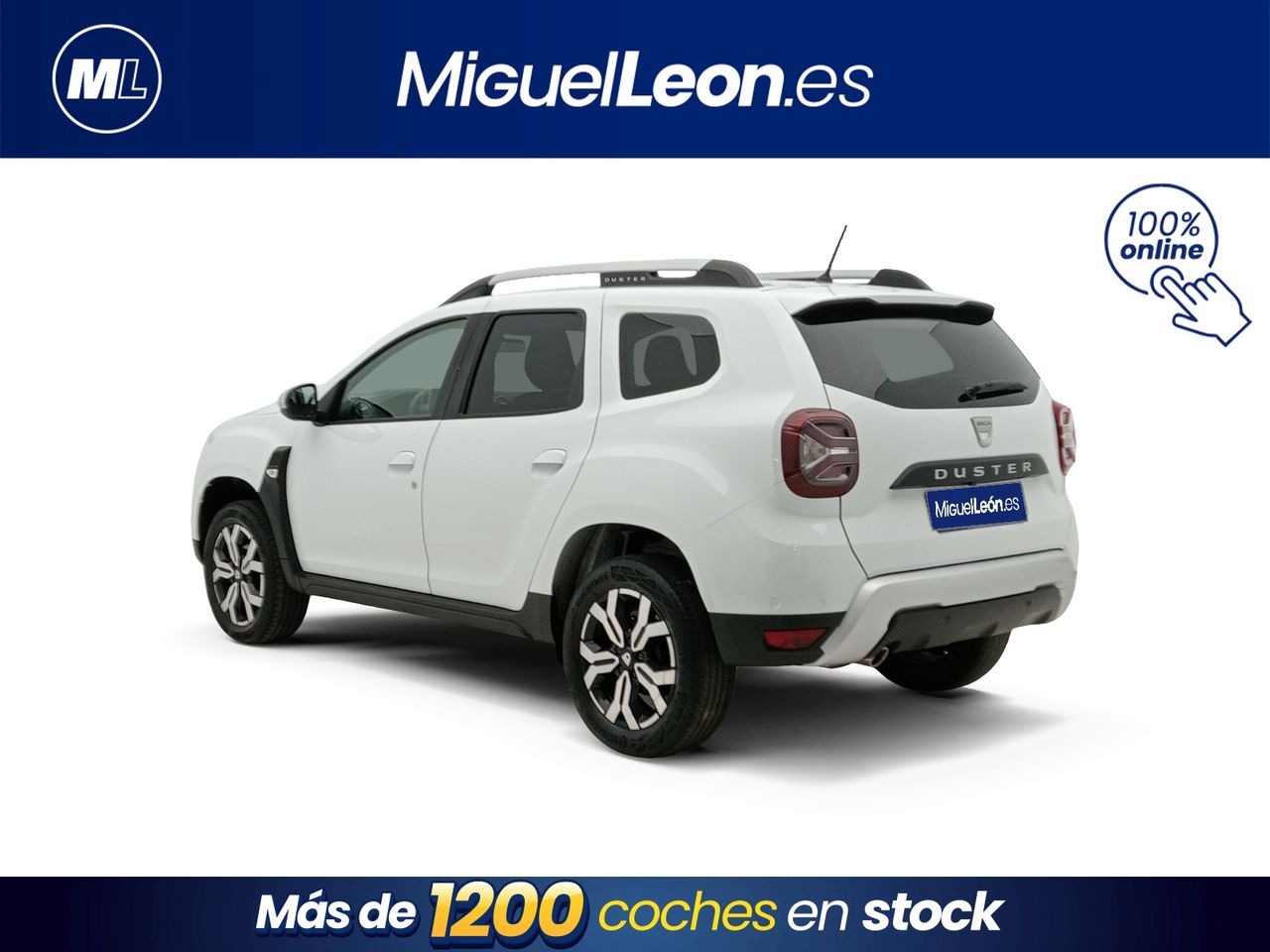 Foto Dacia Duster 4