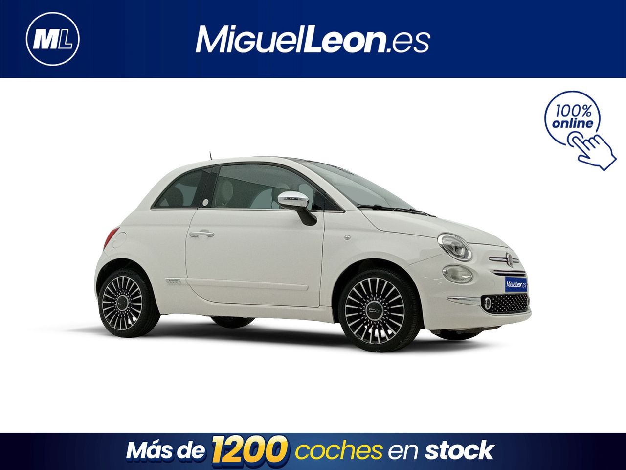 Foto Fiat 500 3