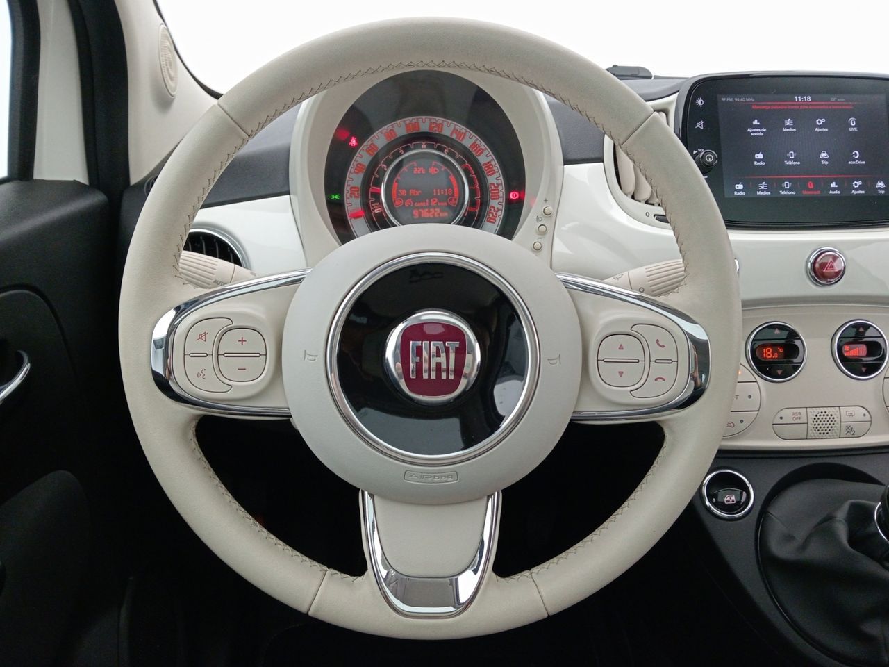 Foto Fiat 500 6