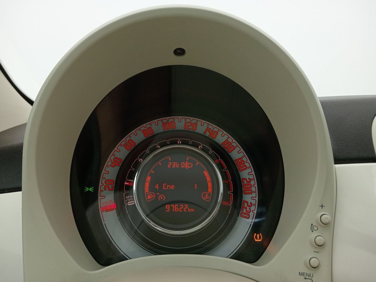 Foto Fiat 500 11