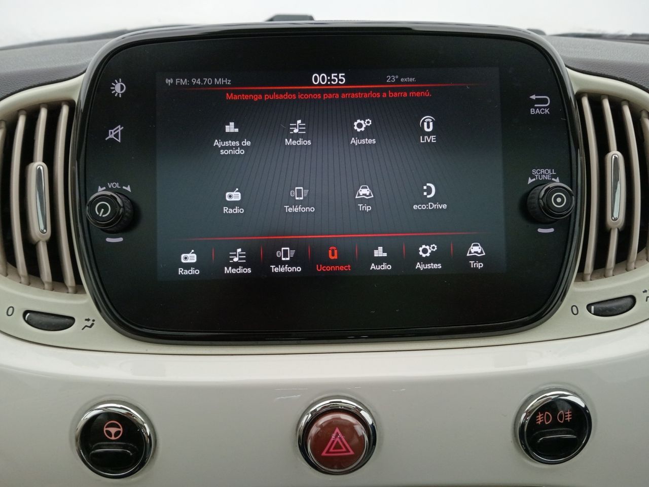 Foto Fiat 500 12