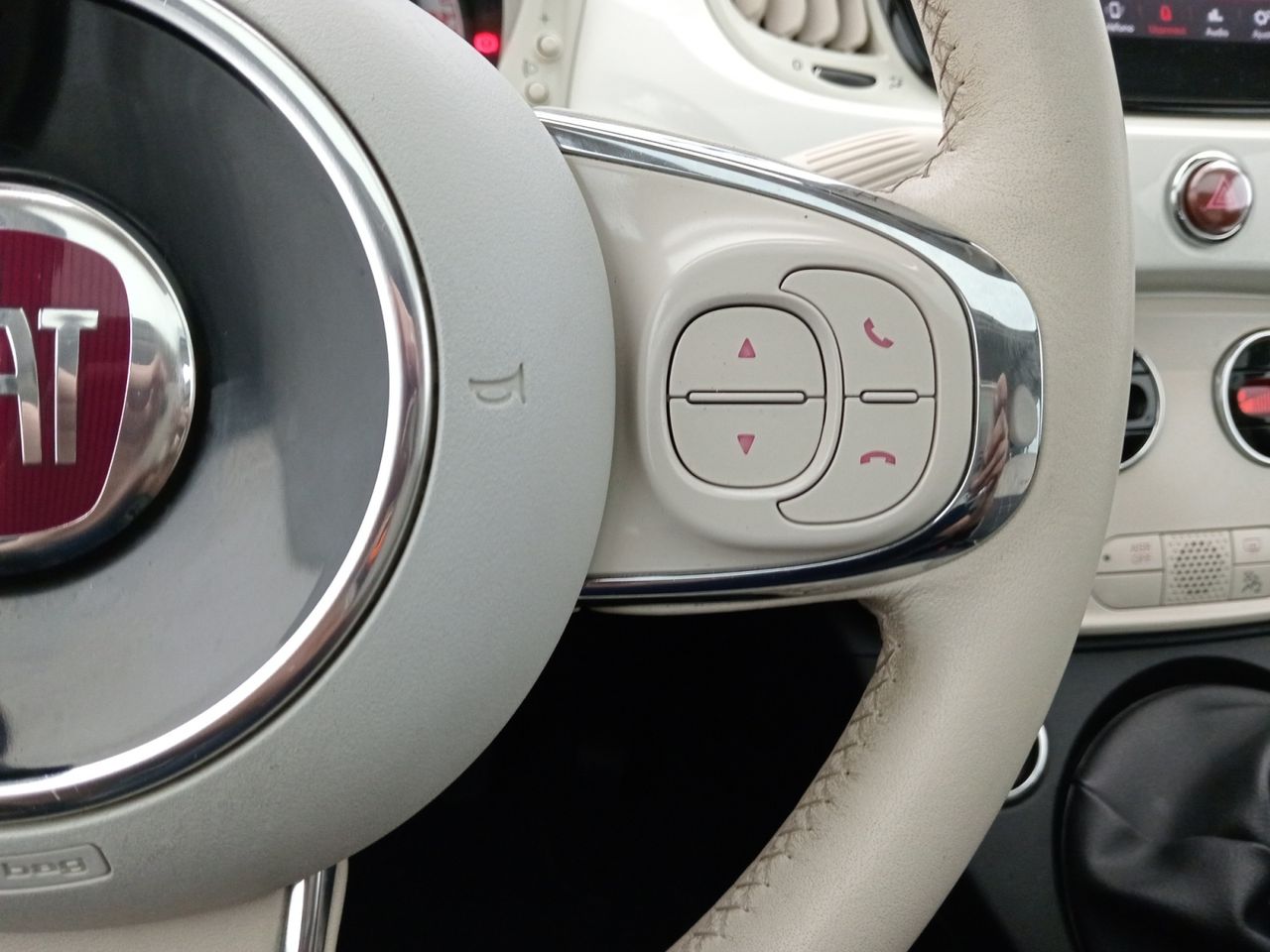 Foto Fiat 500 16