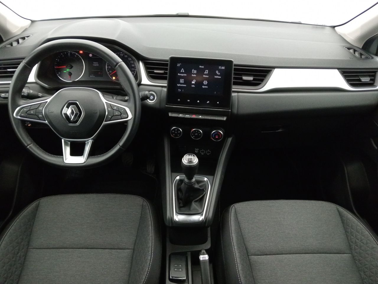 Foto Renault Captur 6