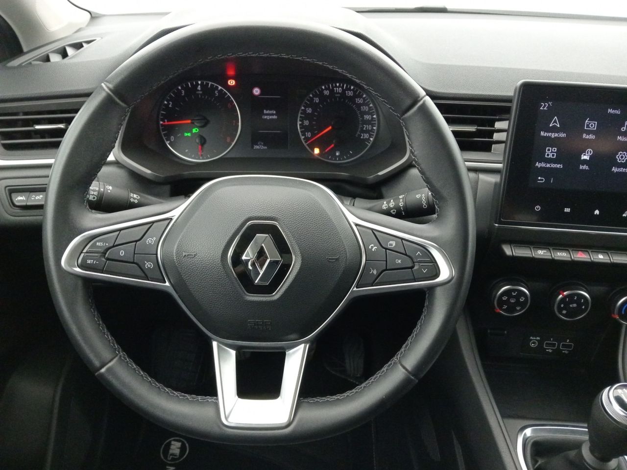 Foto Renault Captur 7