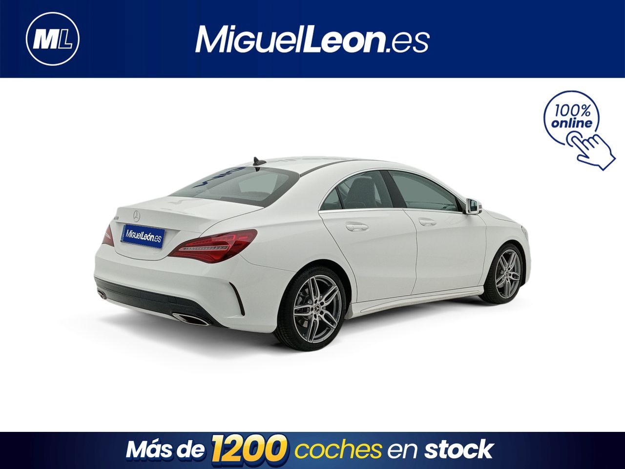 Foto Mercedes-Benz Clase CLA 5