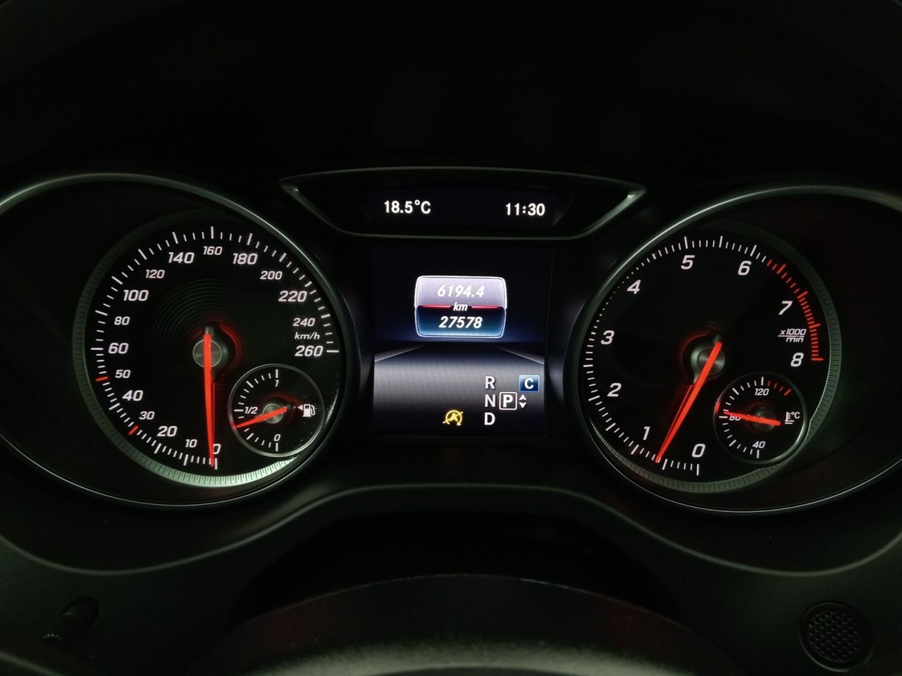 Foto Mercedes-Benz Clase CLA 10
