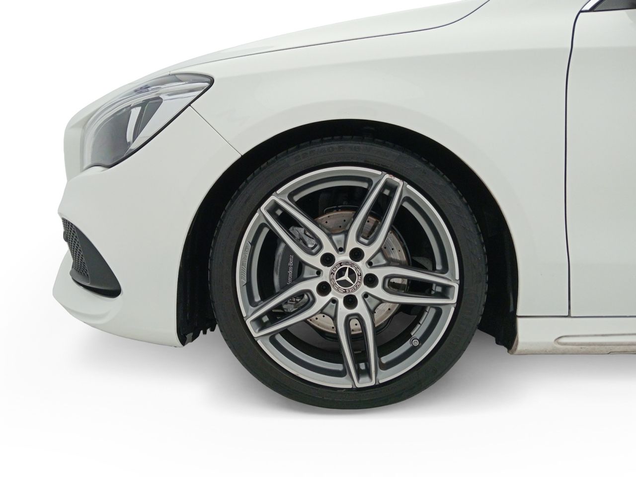 Foto Mercedes-Benz Clase CLA 20