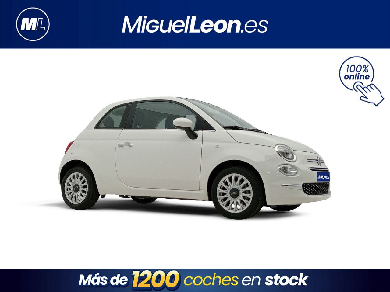 Foto Fiat 500 3