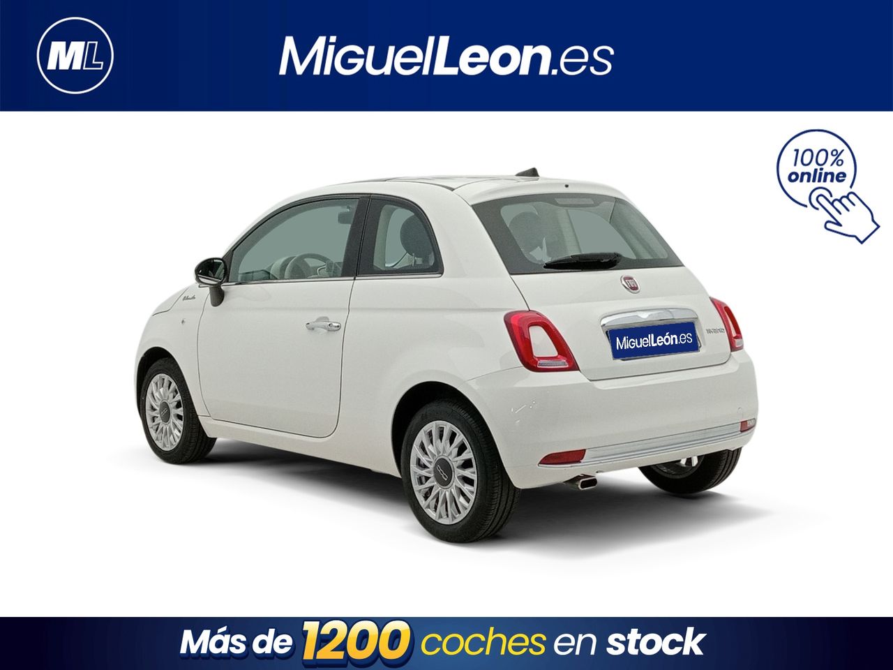 Foto Fiat 500 4