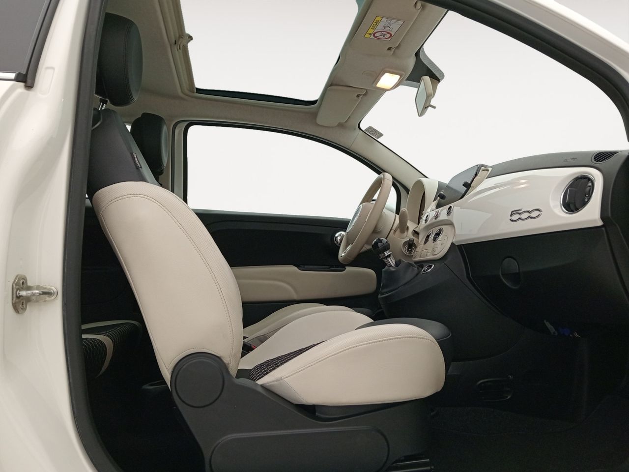 Foto Fiat 500 10