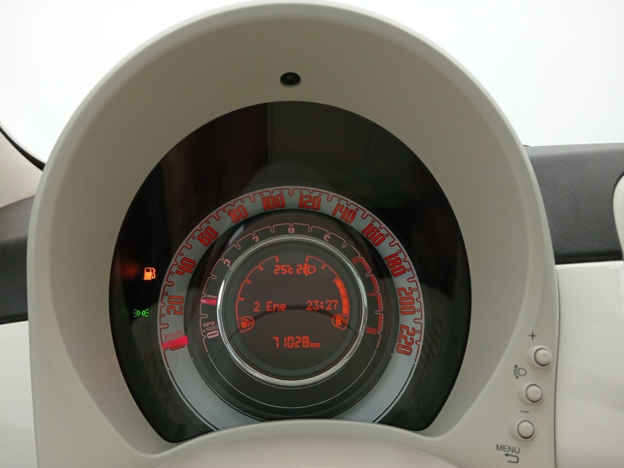 Foto Fiat 500 11