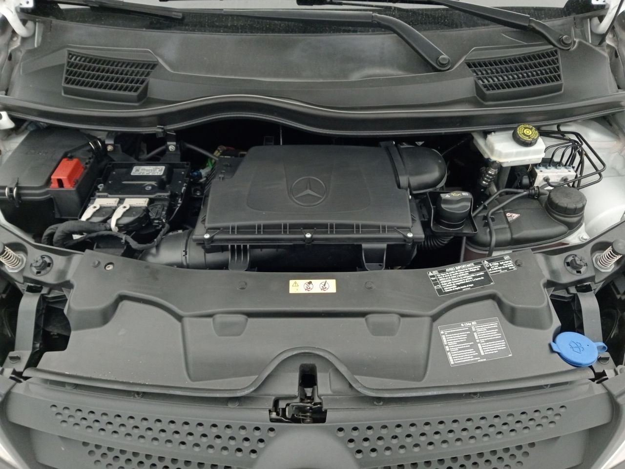 Foto Mercedes-Benz Vito 19