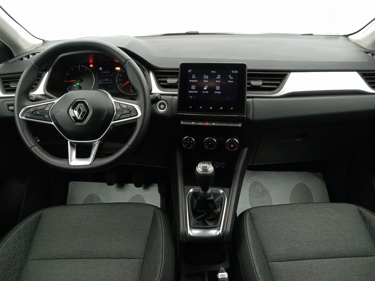 Foto Renault Captur 6