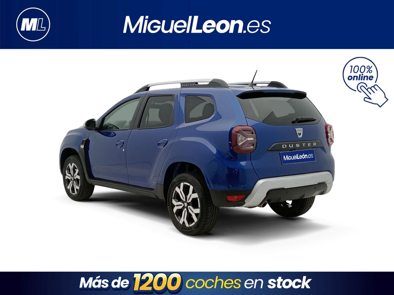 Foto Dacia Duster 4