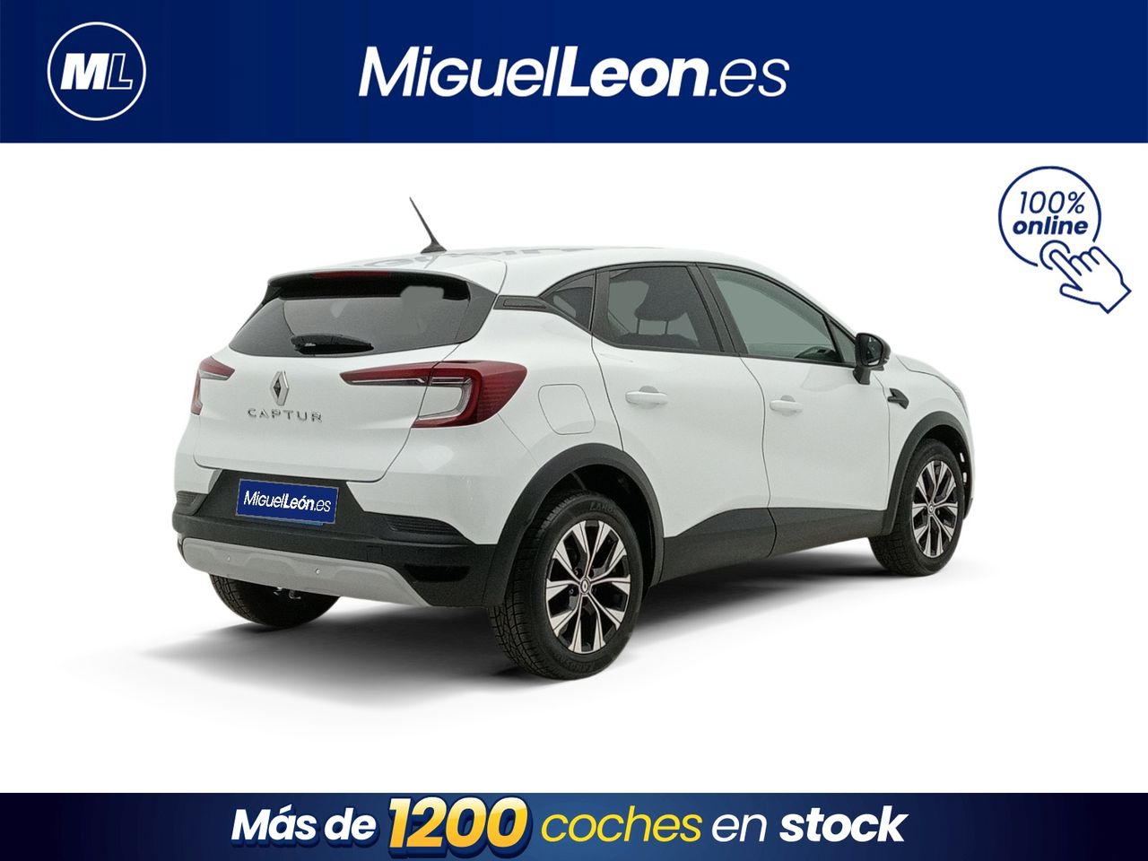 Foto Renault Captur 5
