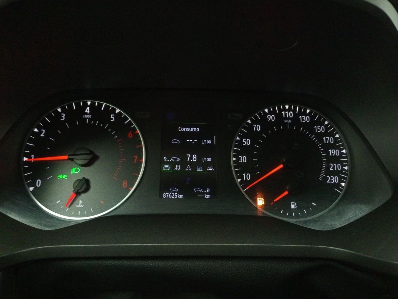 Foto Renault Captur 10