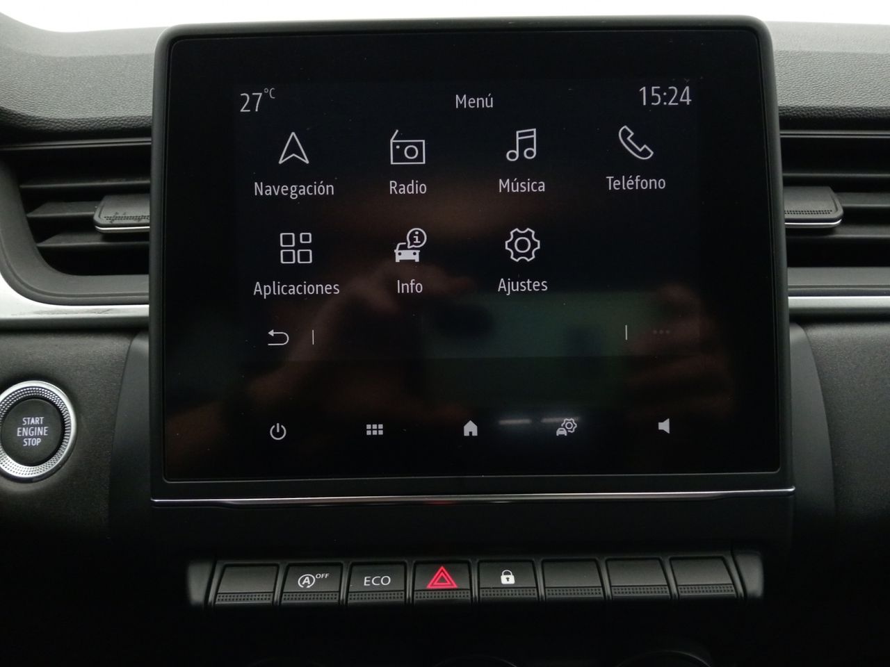 Foto Renault Captur 11