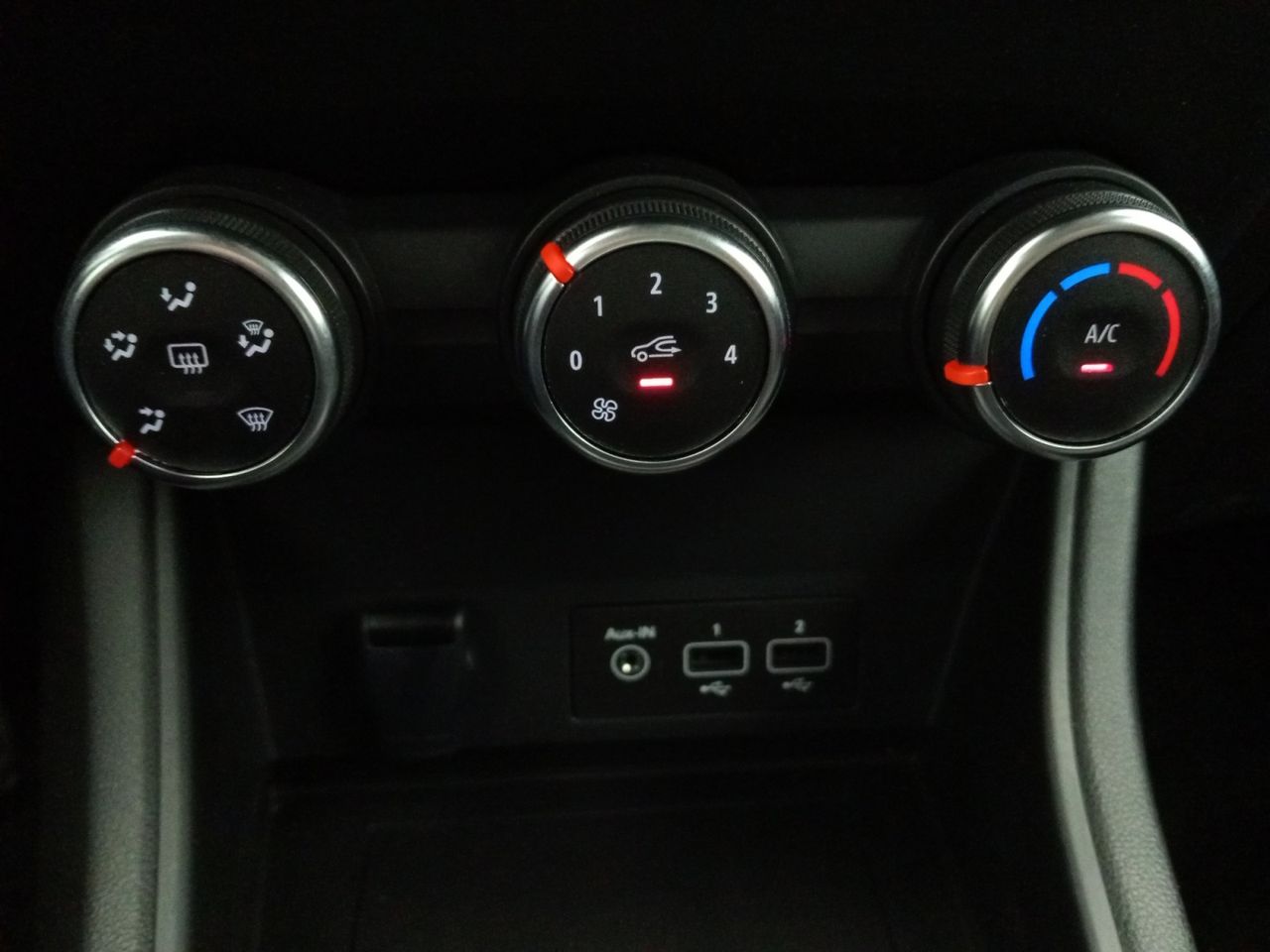 Foto Renault Captur 14