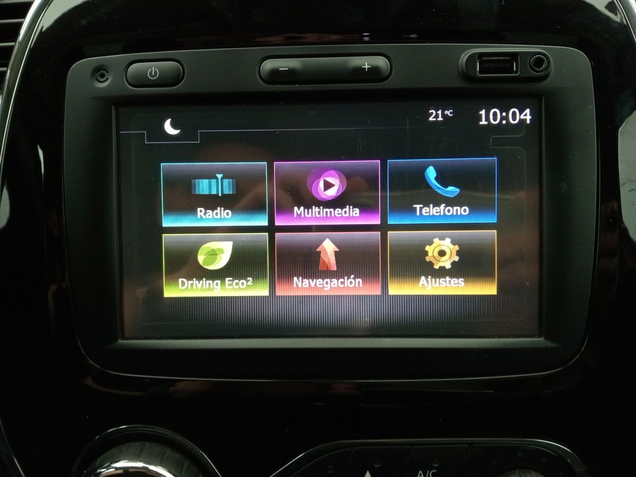 Foto Renault Captur 11