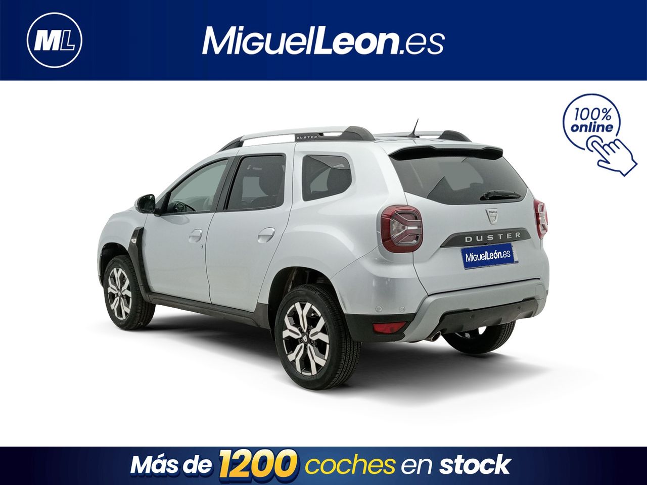 Foto Dacia Duster 4