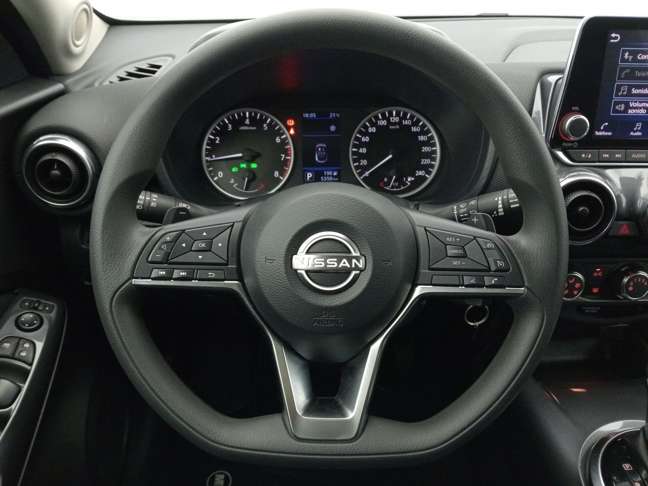 Foto Nissan Juke 7