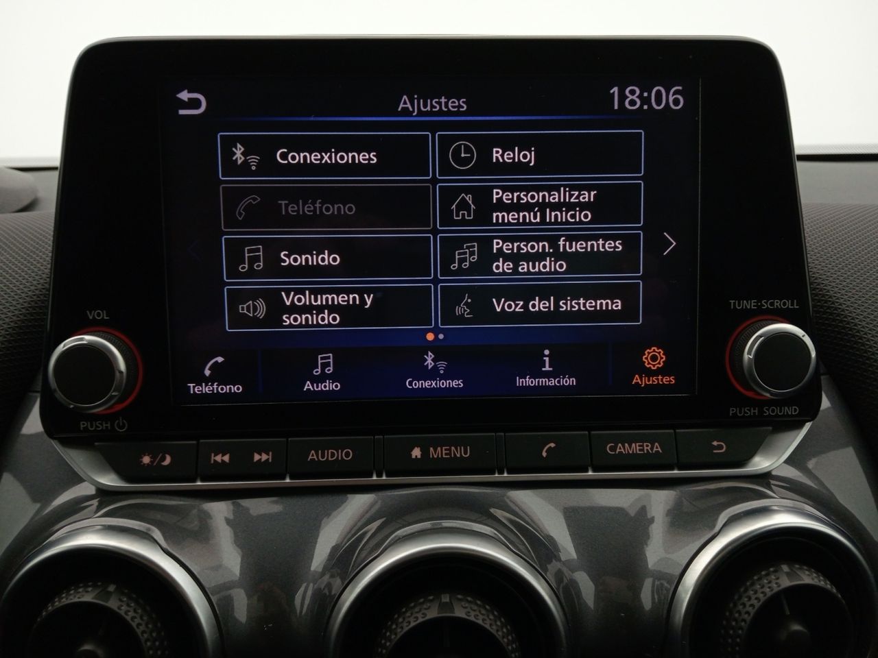 Foto Nissan Juke 11