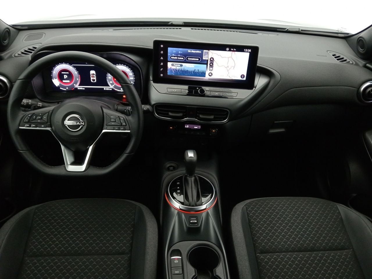 Foto Nissan Juke 6