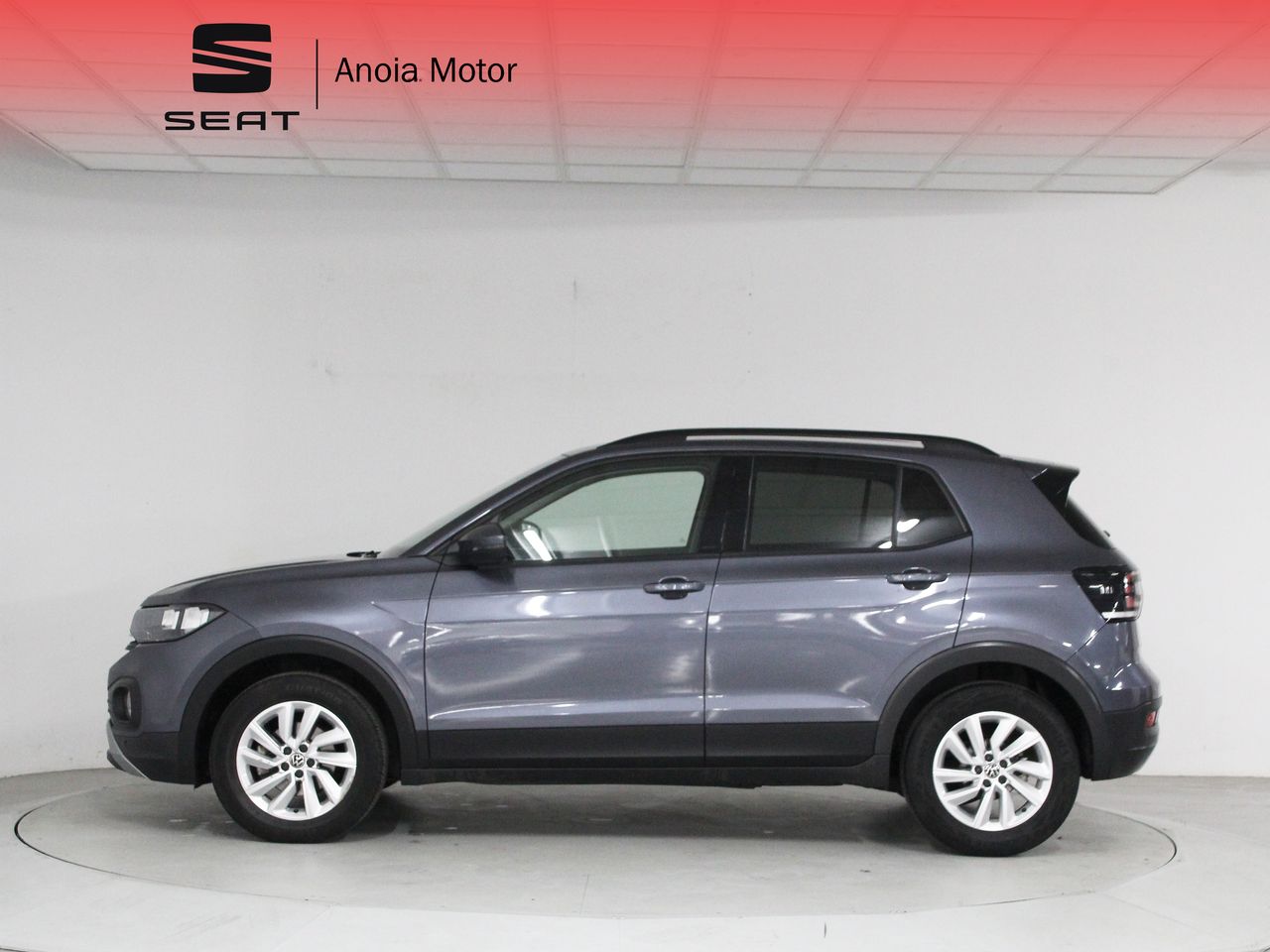 Foto Volkswagen T-Cross 8