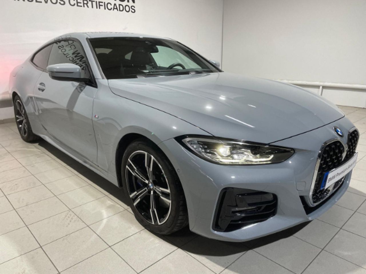 Foto BMW Serie 4 11