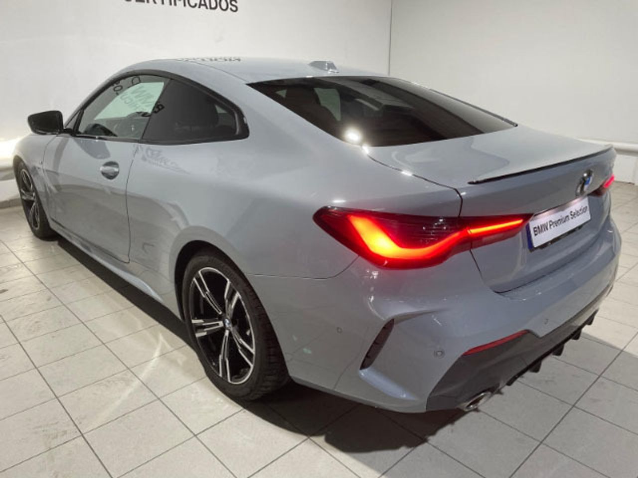 Foto BMW Serie 4 12
