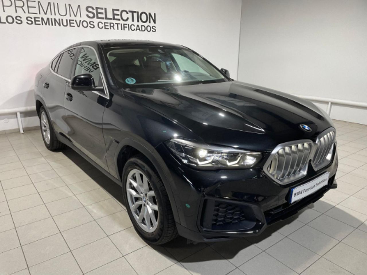 Foto BMW X6 11