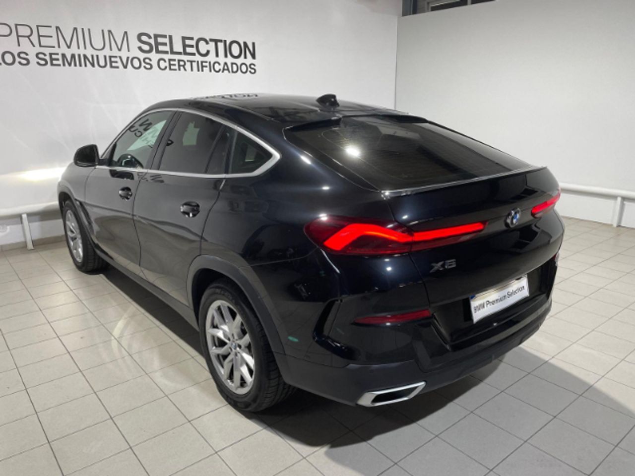 Foto BMW X6 12