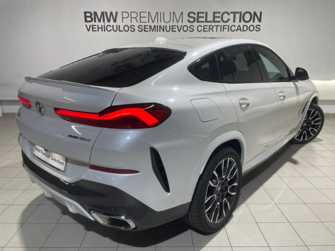 Foto BMW X6 4