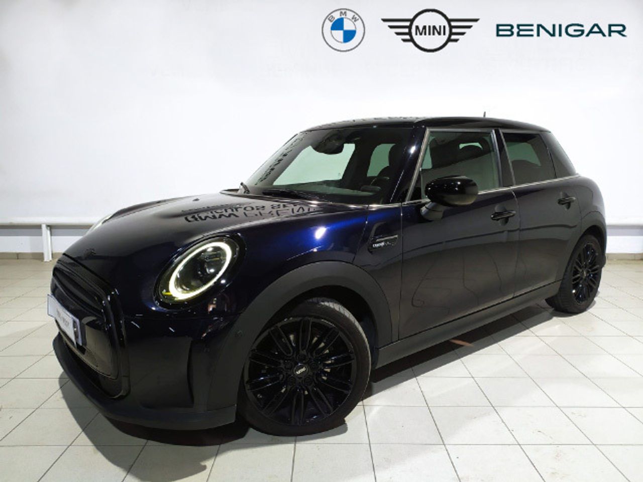 Foto Mini Cooper 1