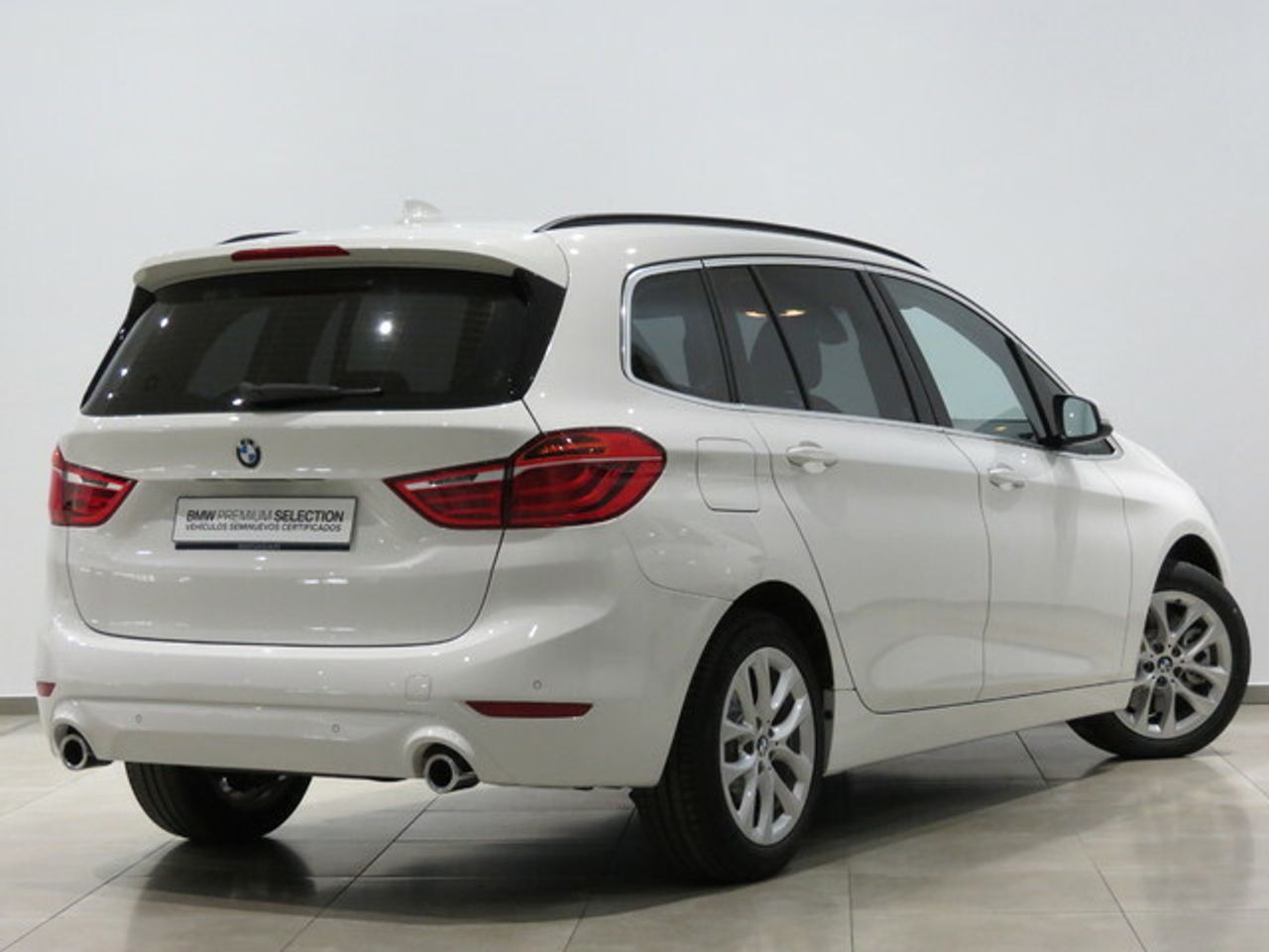 Foto BMW Serie 2 4