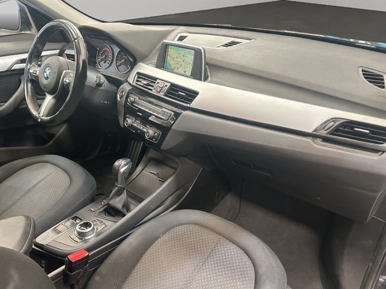 Foto BMW X1 8