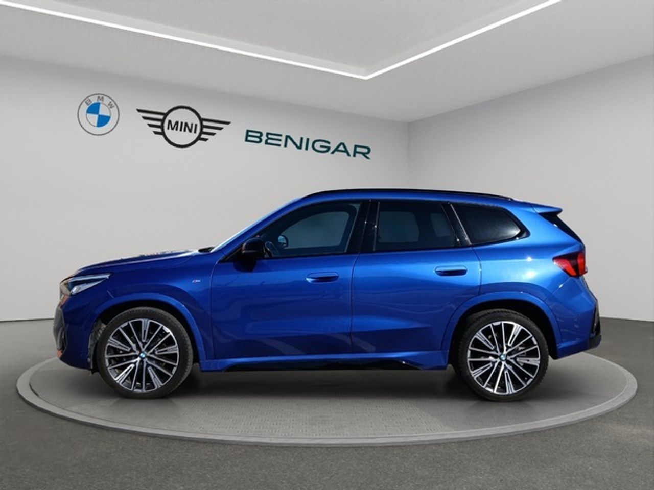 Foto BMW X1 3