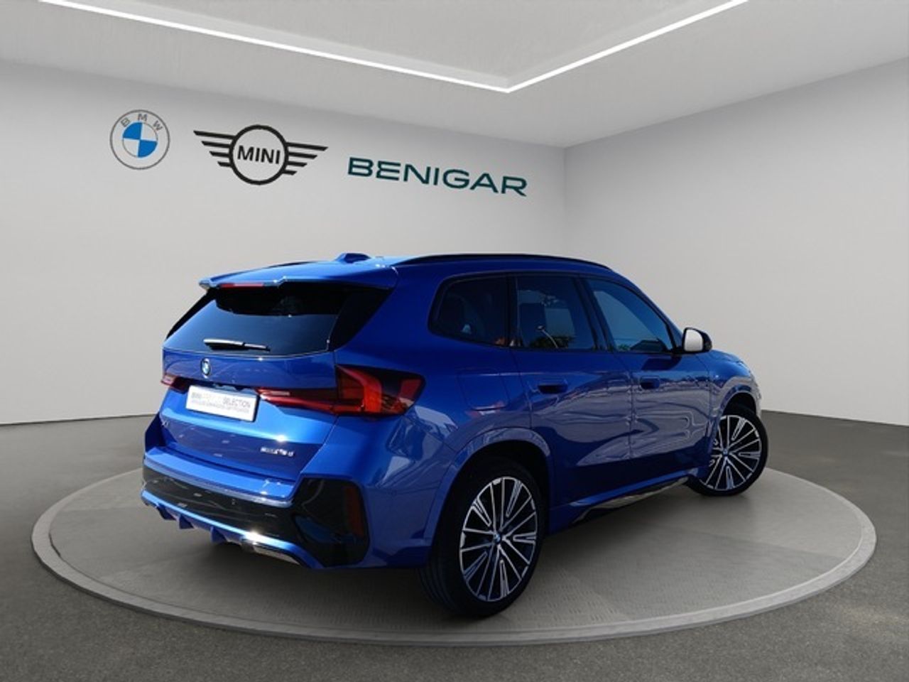 Foto BMW X1 4