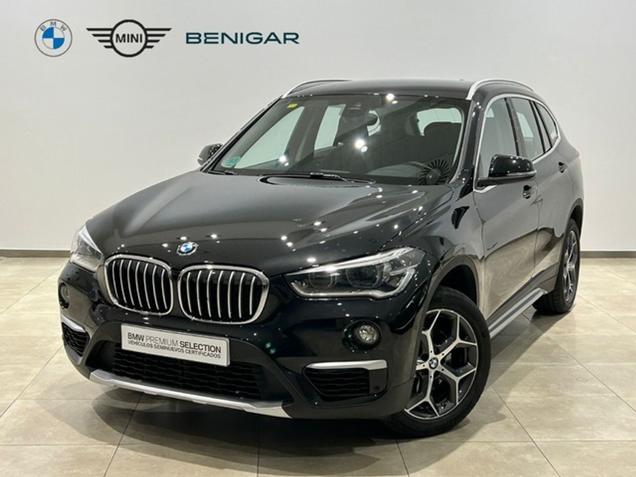 Foto BMW X1 1