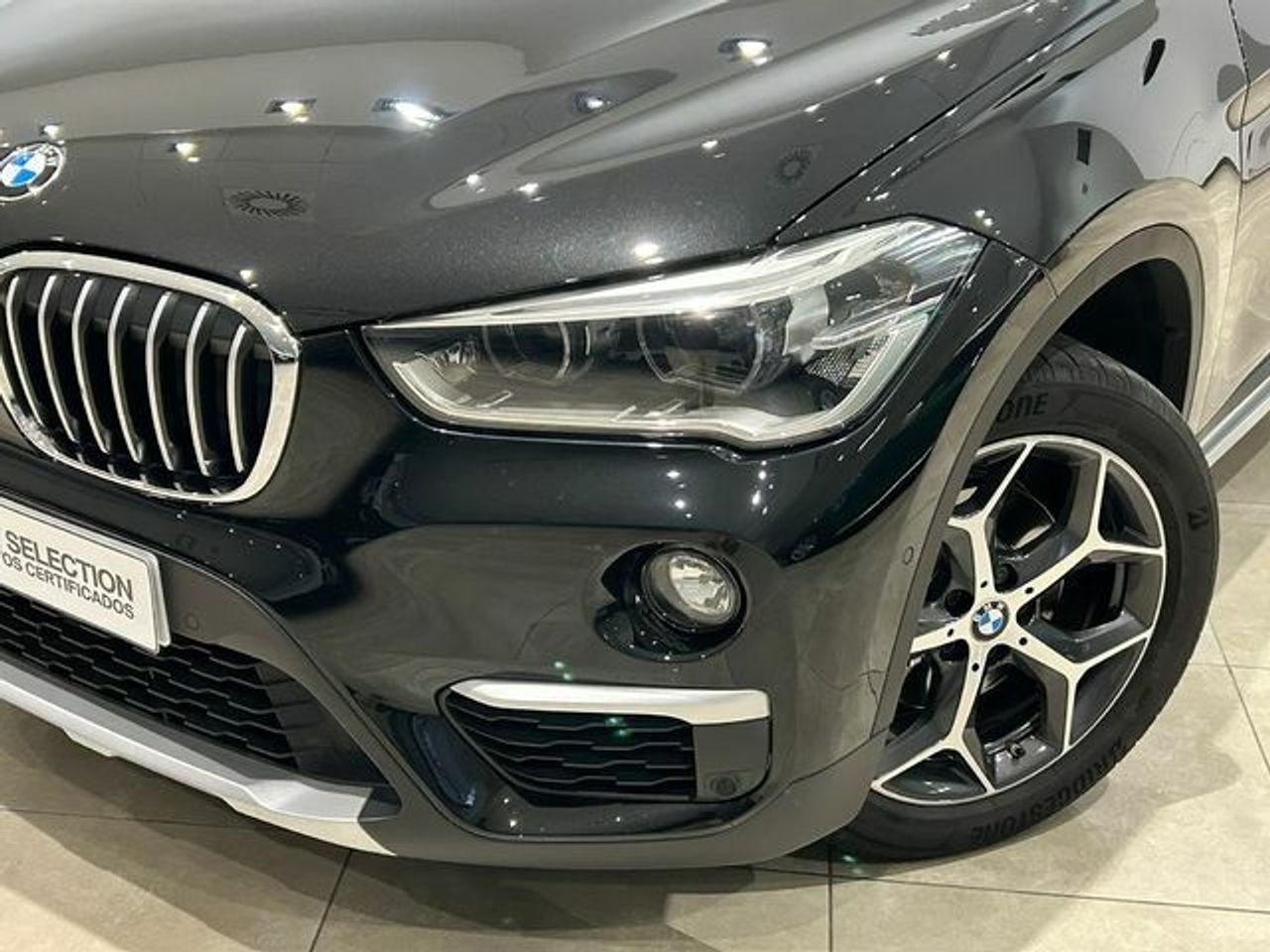 Foto BMW X1 6