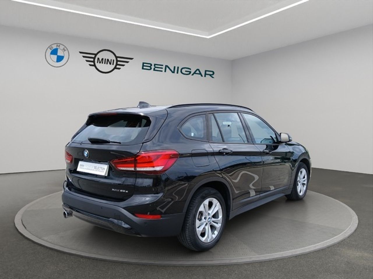 Foto BMW X1 4
