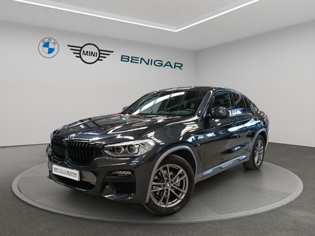 Foto BMW X4 1