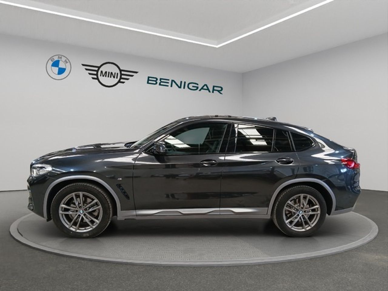 Foto BMW X4 3
